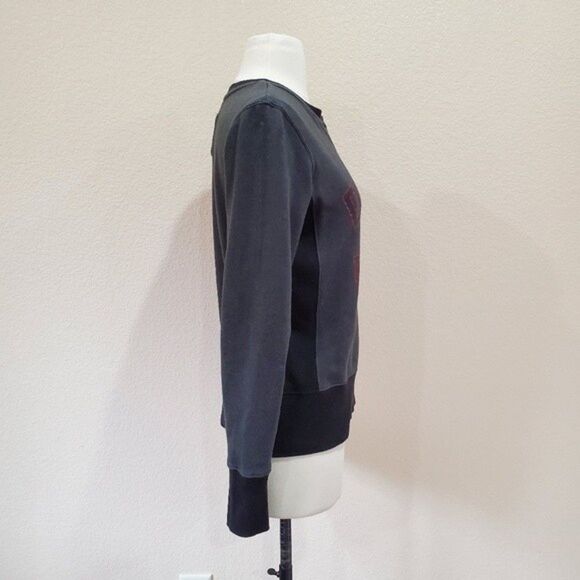 Disney Vintage Television Animation Imagineer Exclusive Sweatshirt Size Medium - Picture 3 of 10